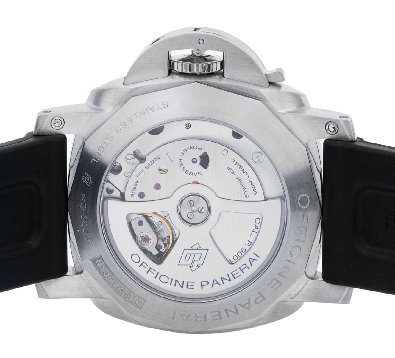 Panerai Manifattura Luminor PAM00320 Panerai Manifattura Luminor PAM00320